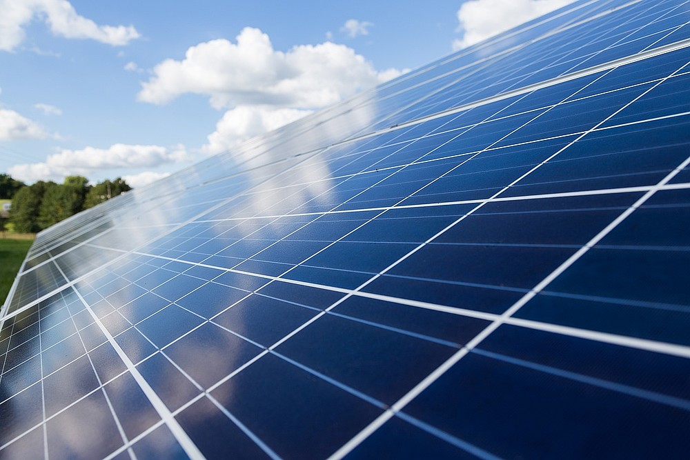 Photovoltaic-Anlage